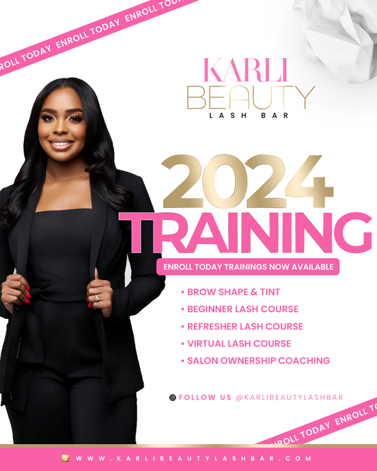 Brow Tint Training -1on1