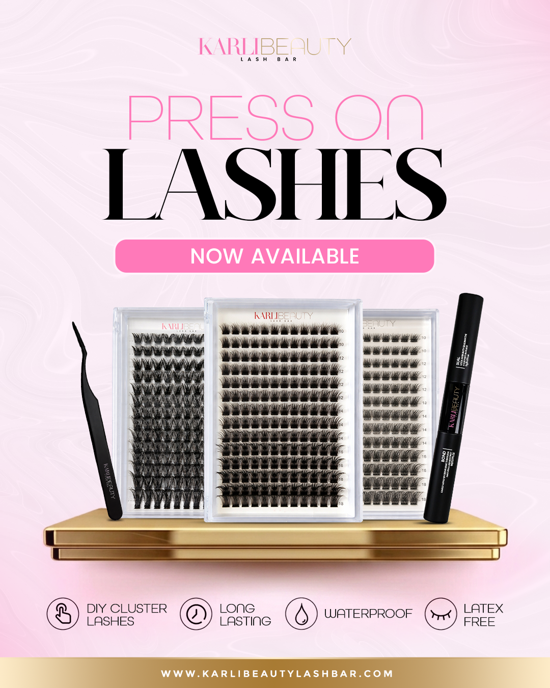 Lash Kit- Joy