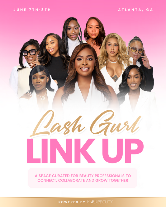 Lash Gurl Link Up General Admission