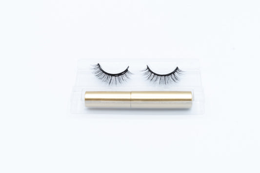 Faith  (Magnetic Strip Lash)