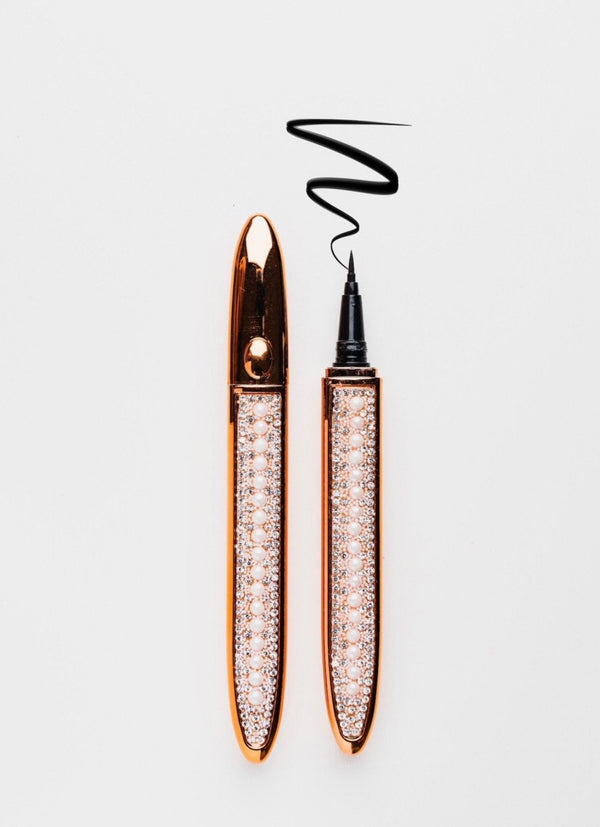 Rose Gold Eyeliner/Lash Adhesive Pen