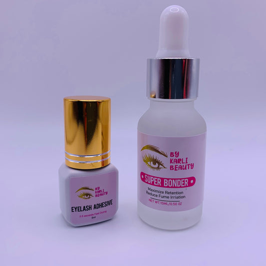 Adhesive & Super Bonder Duo